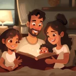 Fortalece el Vínculo Familiar y Mejora las Habilidades de Lectura: El Poder de Leer Juntos