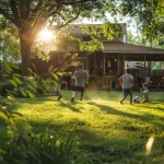 La Importancia del Juego al Aire Libre para el Bienestar de los Niños